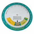Body Mass Index Wheel
